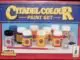 Classic Games Workshop Citadel Colour Paint Set