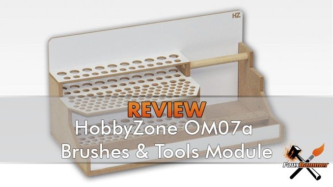 HZ-OM07a OM07a - Brushes & Tools Module Review