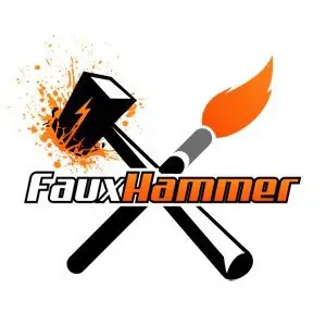 FauxHammer Logo
