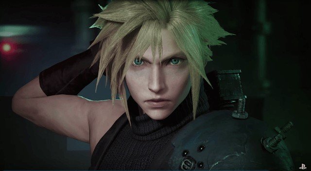 Final Fantasy VII Remake Final Fantasy VII Remake