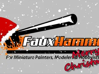 Merry Christmas from FauxHammer