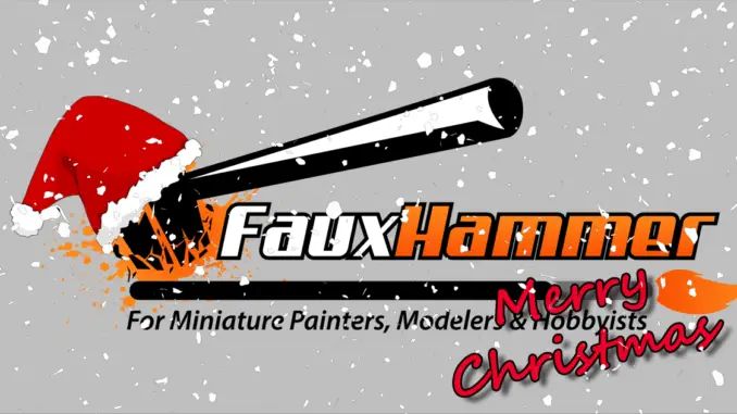 Buon Natale da FauxHammer - Facebook Buon Natale da FauxHammer