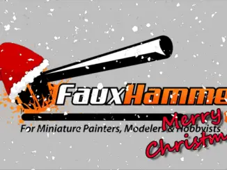 Buon Natale da FauxHammer