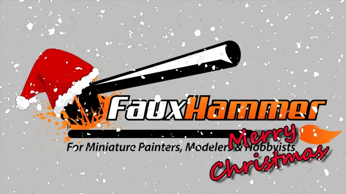 Merry Christmas from FauxHammer