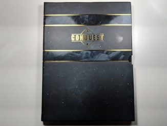 Warhammer 40,000 Conquest - Art Book Impressions
