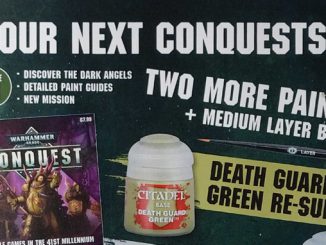 Warhammer Conquest Issues 31 & 32 Inhalt