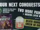 Warhammer Conquest Issues 31 & 32 Contents