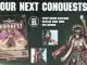 Sommaire des numéros 35 et 36 de Warhammer Conquest