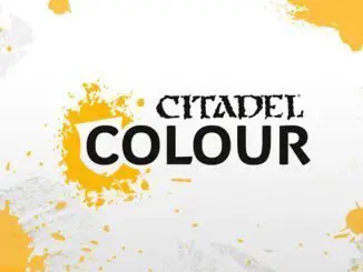 Citadel Color - In primo piano