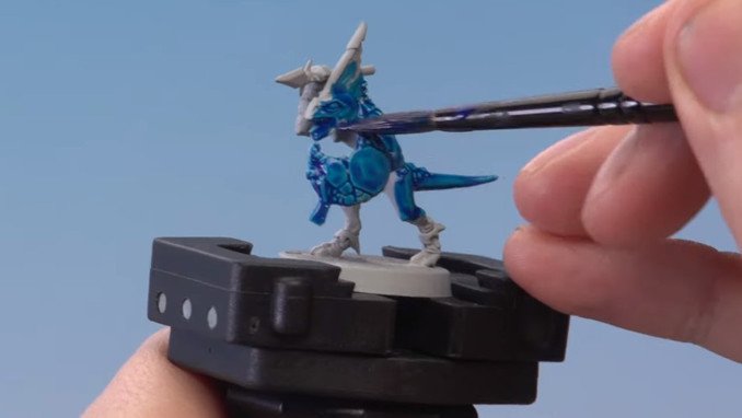 Hidden In Plain Sight: GW Contrast Paints Already Released?