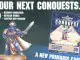 Sommaire des numéros 39 et 40 de Warhammer Conquest - En vedette