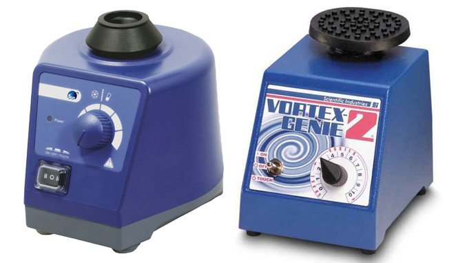 Beste Farbmischer & Shaker für Miniaturen und Wargames-Modelle - Vortex Mixer