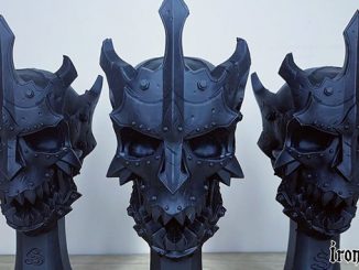 Iron Skull Trophies - Featured