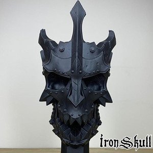 The Iron Skull - UK Competition Competition