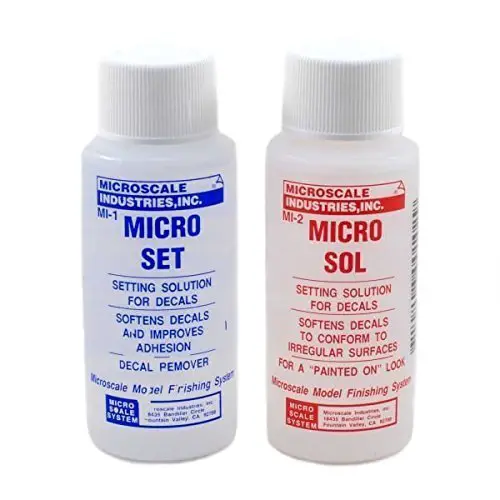 Microset e Microsol