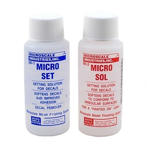 Microset et Microsol