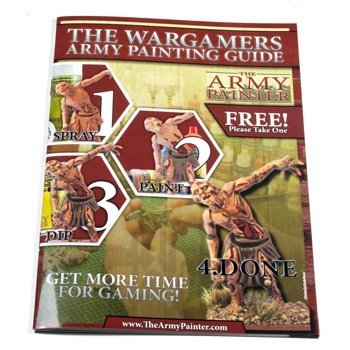 Il-Army-Painter-complete-Warpaints-Set-Review-Guida-Booklet