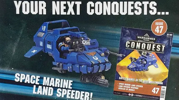 Warhammer Conquest Issues 47 & 48 Contents Featured Warhammer Conquest Issues 47 & 48 Contents Featured