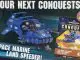 Warhammer Conquest Issues 47 & 48 Contents Featured