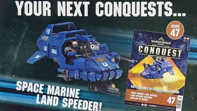 Warhammer Conquest Issues 47 & 48 Contents Featured