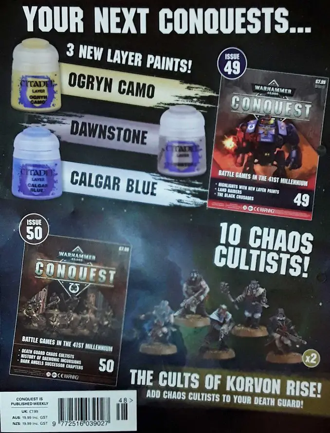Warhammer-Conquest-Issues-49 - e - 50-contents