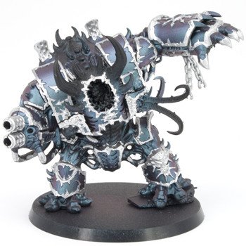 Green Stuff World Chameleon Colourshift Set 1 Revisión - Plata Hellbrute