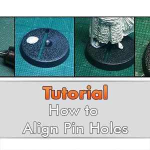 How to Align Holes when Pinning