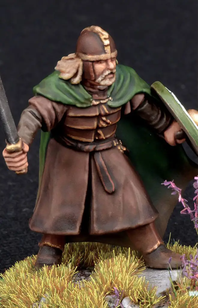 Cómo pintar Warriors of Rohan - Completo