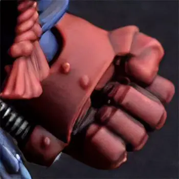 Comment peindre l'armure Crimson Fists - Étape 5d
