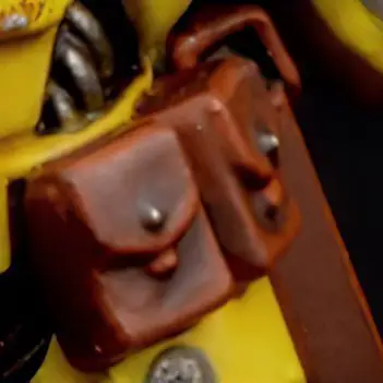 How to paint Imperial Fists Armour - Step 6b
