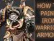 Come dipingere Iron Warriors Chaos Space Marines - In primo piano