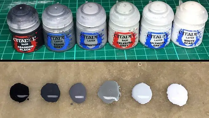 Come dipingere Storm Reapers Armor - Glazing