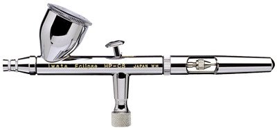 REVIEW: Iwata Eclipse Takumi Airbrush Lil'Legend - Lil Legend Studio