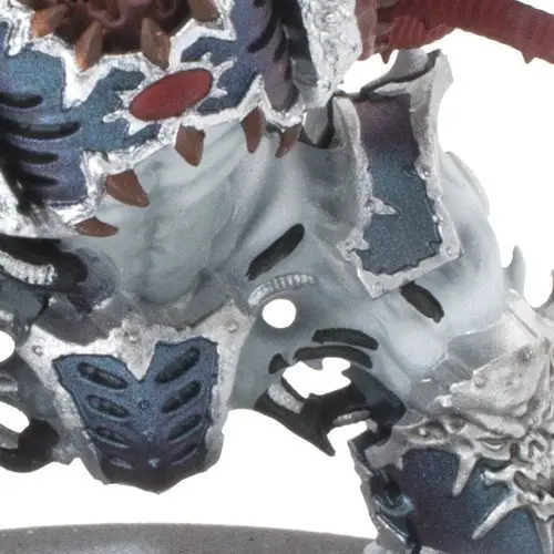 Iwata Eclipse HP-CS Review per miniature e modelli di Wargames - Hellbrute Addome