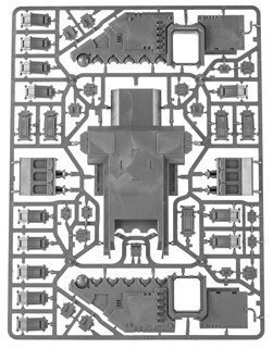 Primaris Repulsor Sprue A.