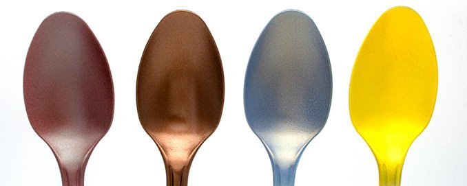 Paint tester spoon 1