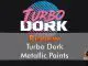 Examen de la gamme de peinture Turbodork pour les modèles Miniatures et Wargames - En vedette