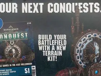 Warhammer Conquest Issues 51 & 52 Contents - Featured