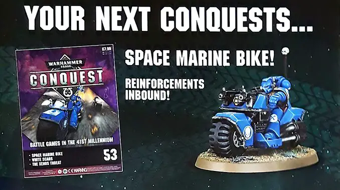 Warhammer Conquest Issues 53 & 54 Contents - Featured