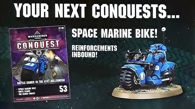 Sommaire des numéros 53 et 54 de Warhammer Conquest - En vedette Sommaire des numéros 53 et 54 de Warhammer Conquest - En vedette