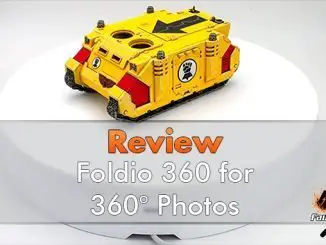 Foldio 360 Review - Vorgestellt