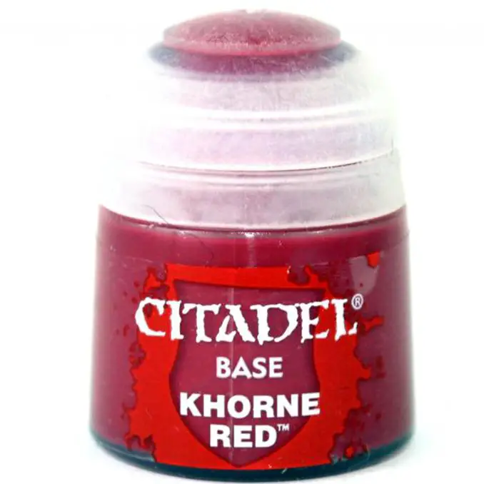 Contenu de Mortal Realms Numéro 10 - Khorne Red
