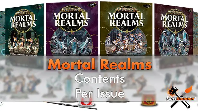 Mortal Realms Magazine Contents per Issue - Featured_ Mortal Realms Magazine Contents per Issue - Featured_