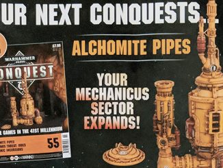 Warhammer Conquest Issues 55 & 56 Contents - Featured