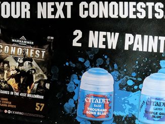 Warhammer Conquest Issues 57 & 58 Featured