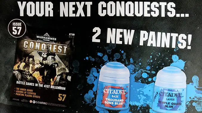 Warhammer Conquest Issues 57 & 58 Featured