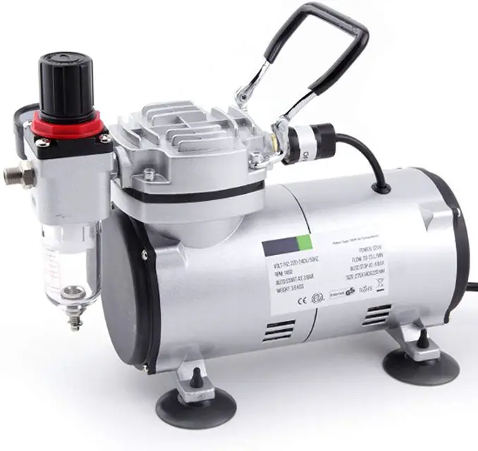 The 10 Best Airbrush Compressor 2022- Reviews & Buying Guide