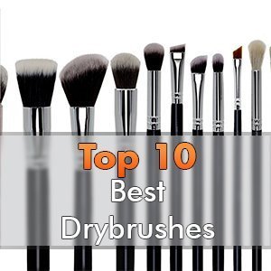 Les meilleurs brosses à sec pour les miniatures et les modèles