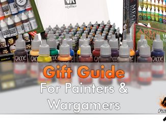 Bester Miniaturmaler & Models Geschenkkaufführer für Feiertage & Veranstaltungen - Hervorgehoben