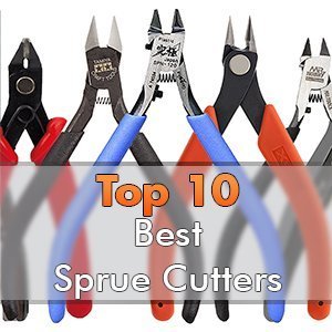 The Best Spure Cutters for Miniatures & Models